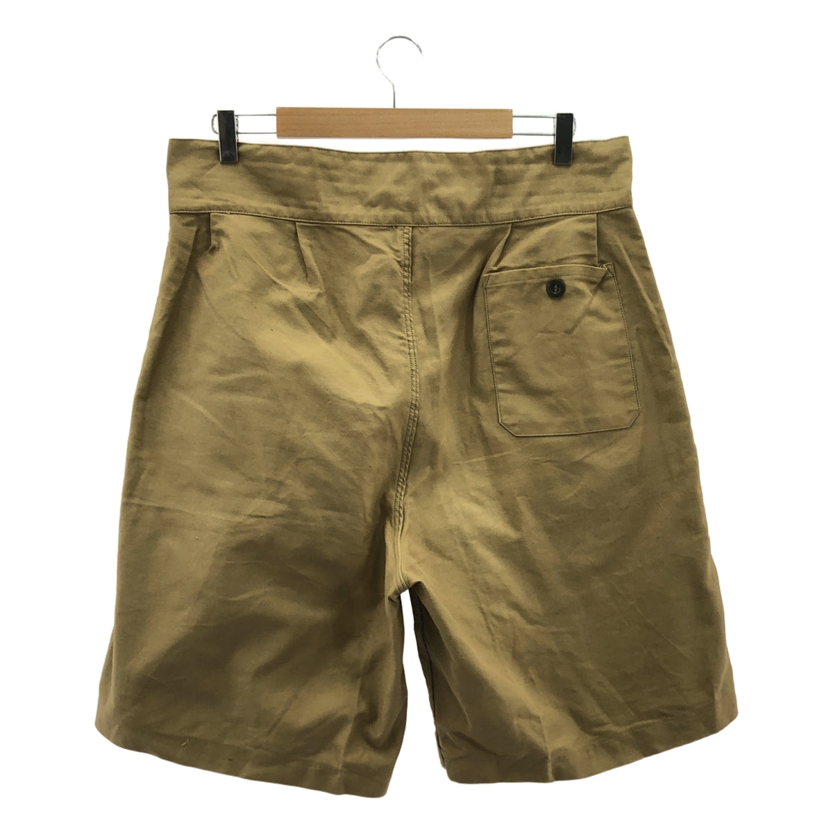 VINTAGE / ヴィンテージ古着 | dead stock / デッドストック Italian Army Chino Gurkha Shorts / イタリア軍 ミリタリー グルカ ショーツ パンツ | 1 | メンズ