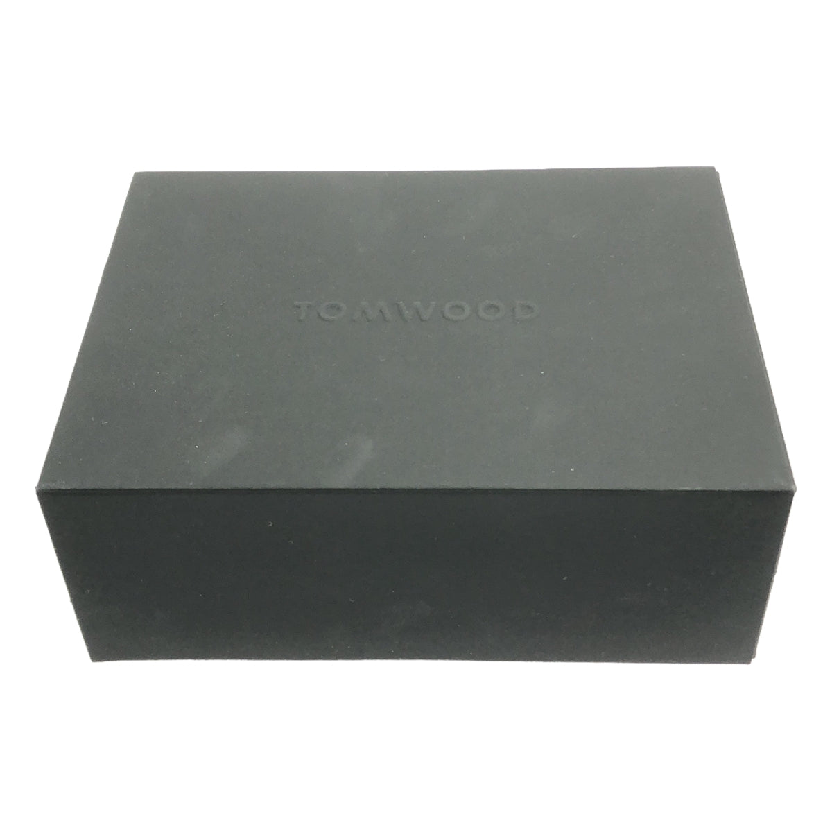 【美品】 TOM WOOD / トムウッド | Curb Bracelet M カーブブレスレット | 7.7inch | シルバー | レディース