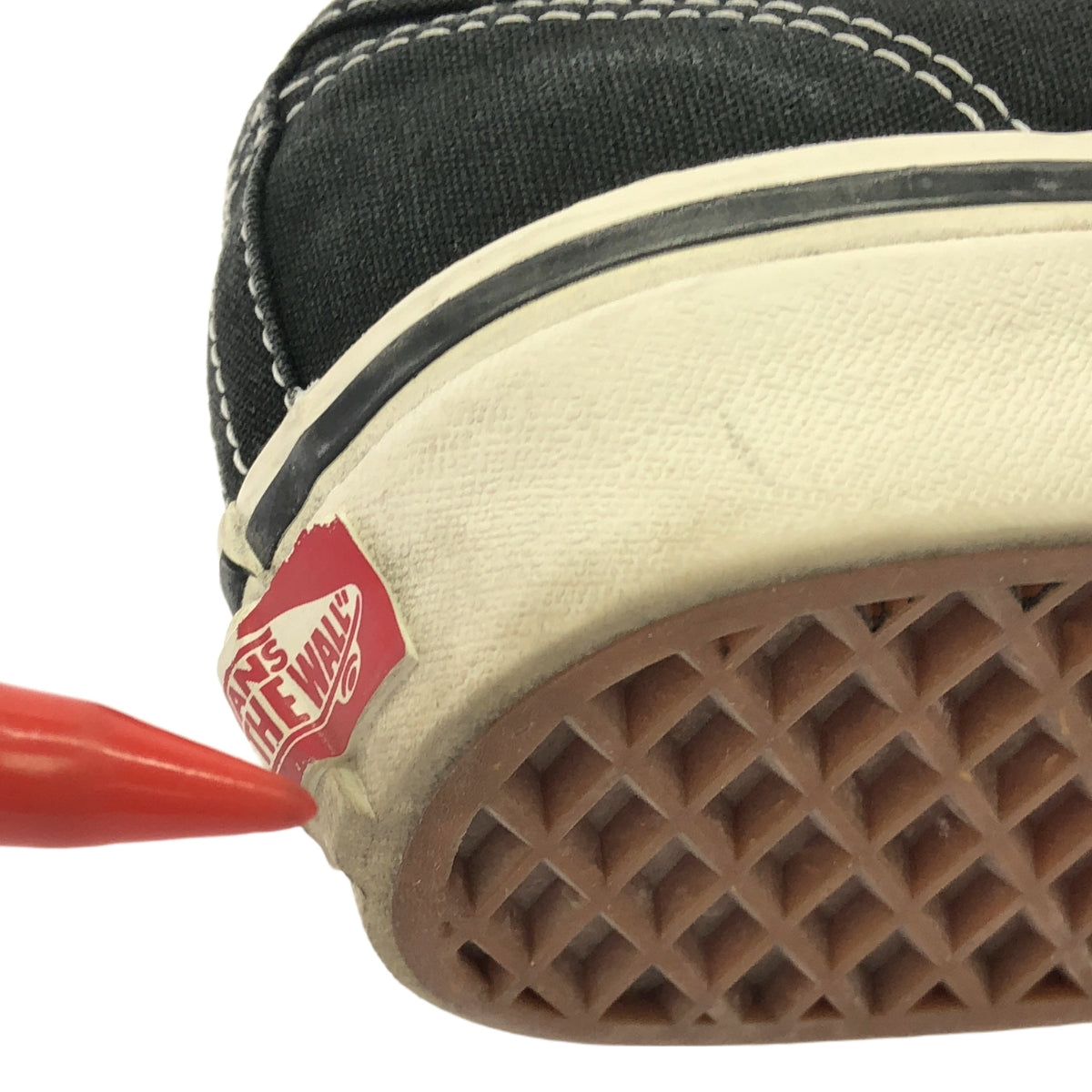 VANS | ANAHEIM FACTORY AUTHENTIC 44 DX Anaheim Authentic Sneakers | 26.5 | Black | Men's