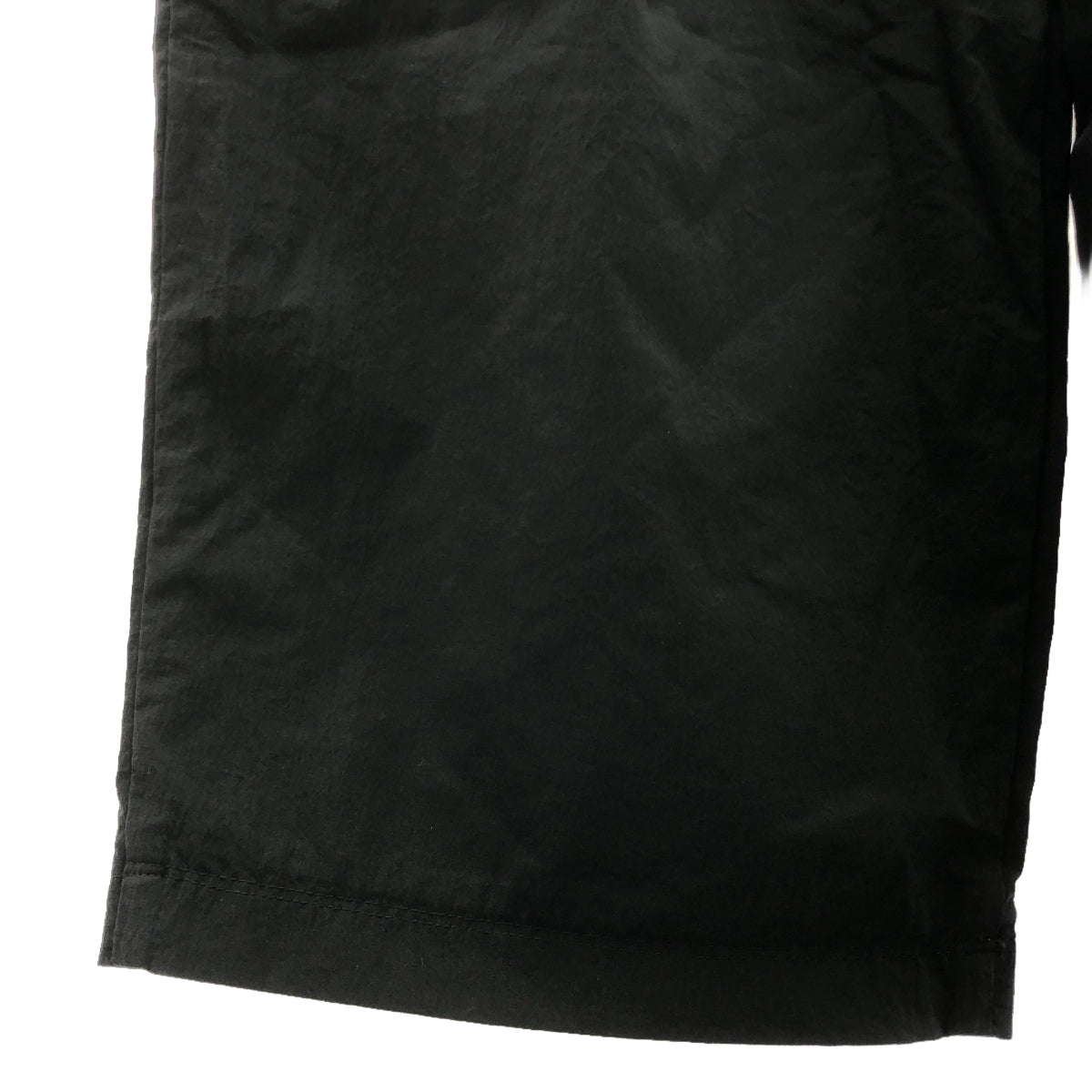TEATORA / テアトラ | Wallet Pants RESORT DR / ウォレットパンツ リゾート | 5 | ブラック | メンズ
