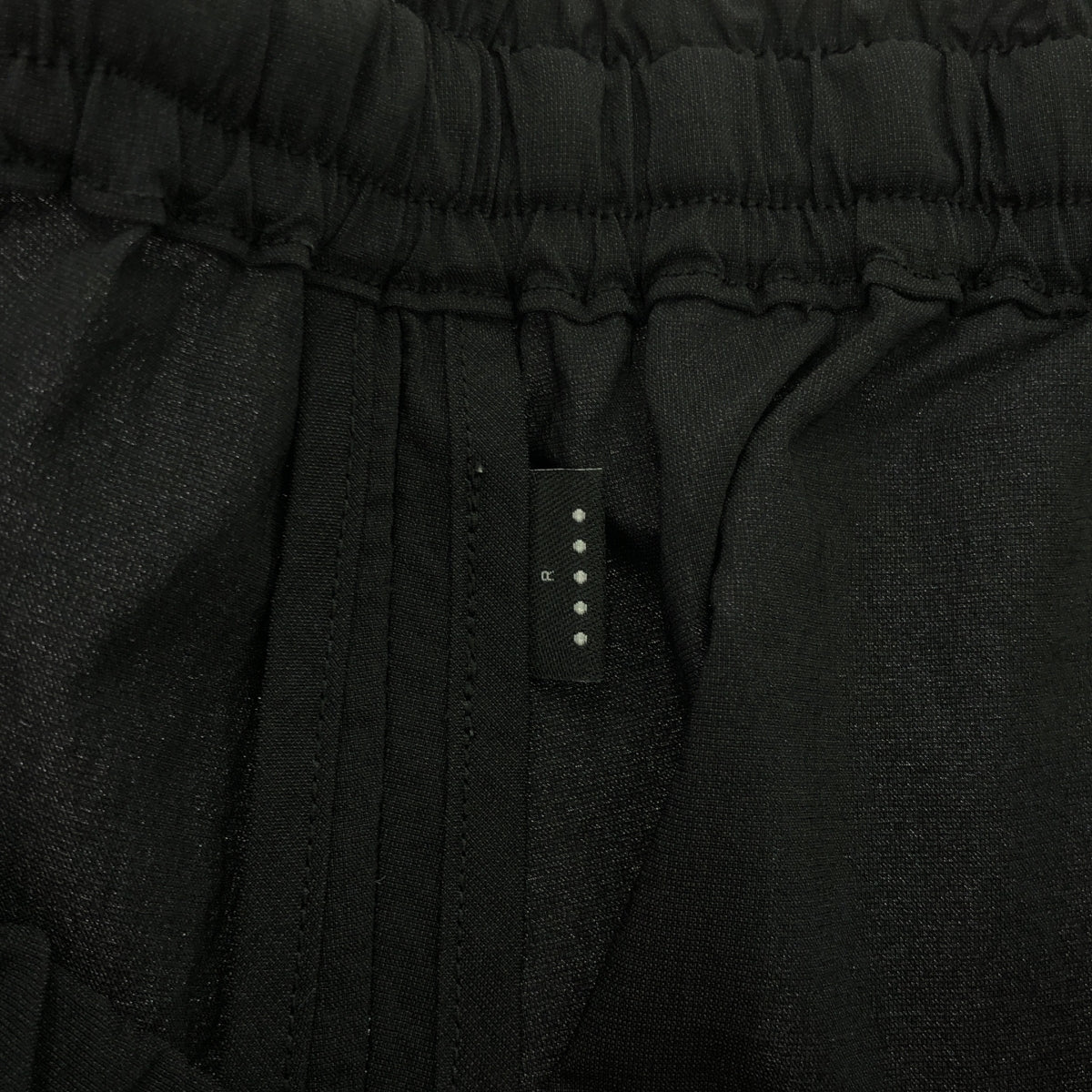 TEATORA / テアトラ | Wallet Pants RESORT DR / ウォレットパンツ リゾート | 5 | ブラック | メンズ
