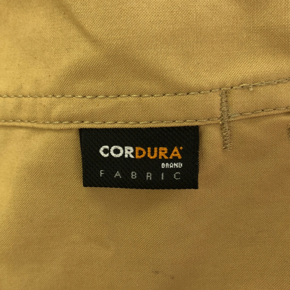 DESCENDANT | CORDURA / CRICKET WEATHER JACKET / Mods coat jacket / Fully quilted lining | 3 | Beige | Men's