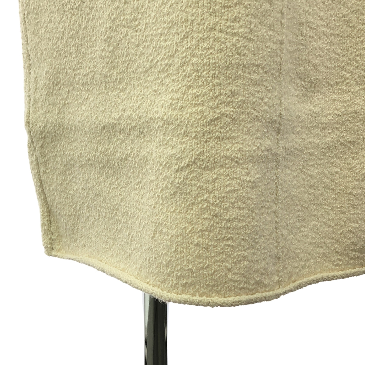 CELINE / セリーヌ | フィービー期 プルオーバーニットワンピース | S | アイボリー | レディース