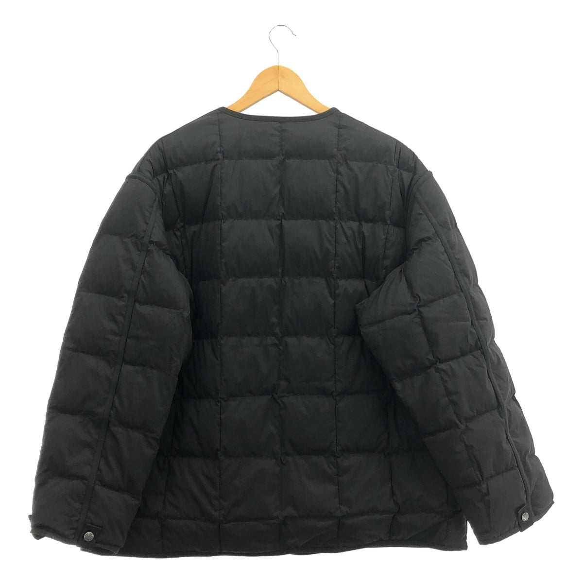 【미품】 THE NORTH FACE / 자노스페이스 | 2024AW | × CDG / BELAY LINER JACKET 라이너 재킷 | L | 블랙 | 남성