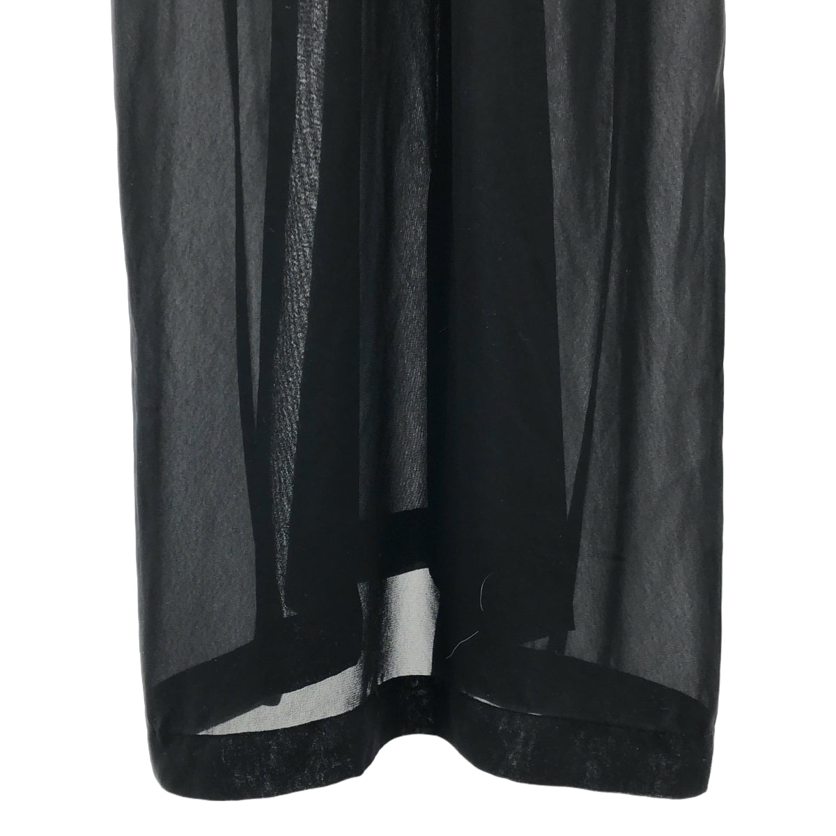 tricot COMME des GARCONS / トリココムデギャルソン | 2005SS | フリル ティアード ロングワンピース | S | レディース