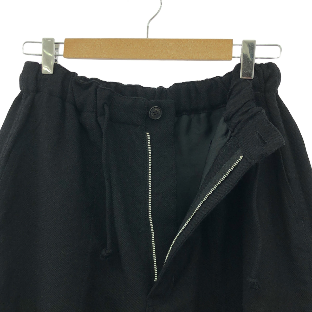 COMME des GARCONS HOMME / コムデギャルソンオム | 2022AW | ウール イージー ベイカーパンツ | XS | メンズ