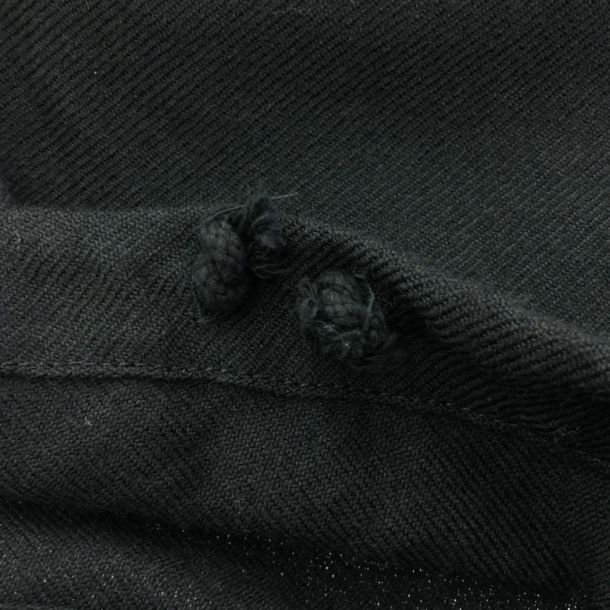 COMME des GARCONS HOMME / コムデギャルソンオム | 2022AW | ウール イージー ベイカーパンツ | XS | メンズ