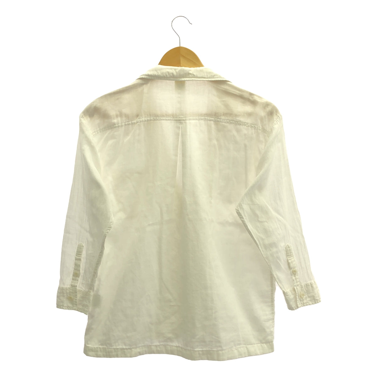 羅恩赫爾曼 |棉質訂製夾克 | XS |白色 |女性的