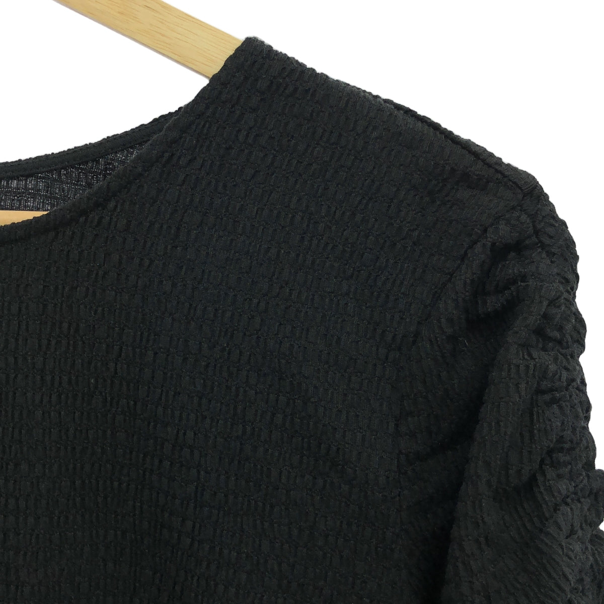 CITYSHOP / City Shop | GATHERRING LONG TEE cut and sew |