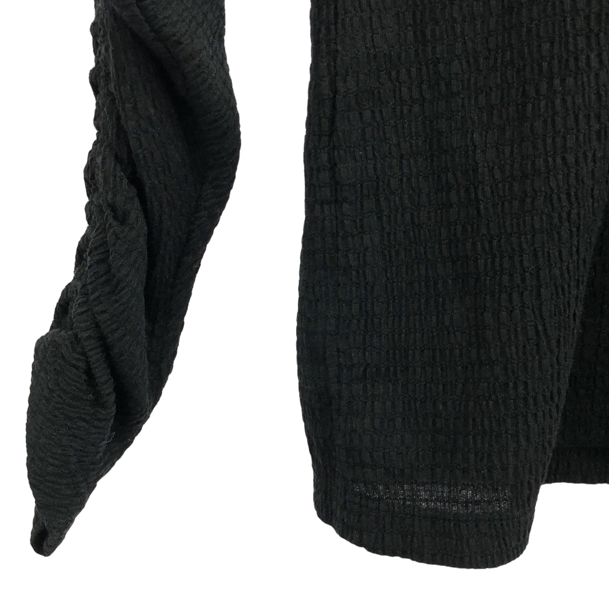 CITYSHOP / City Shop | GATHERRING LONG TEE cut and sew |