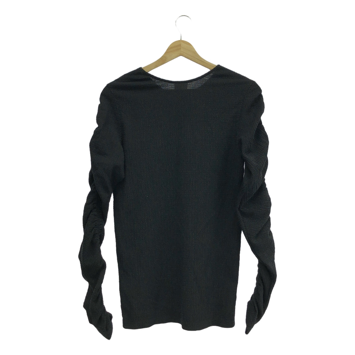 CITYSHOP / City Shop | GATHERRING LONG TEE cut and sew |