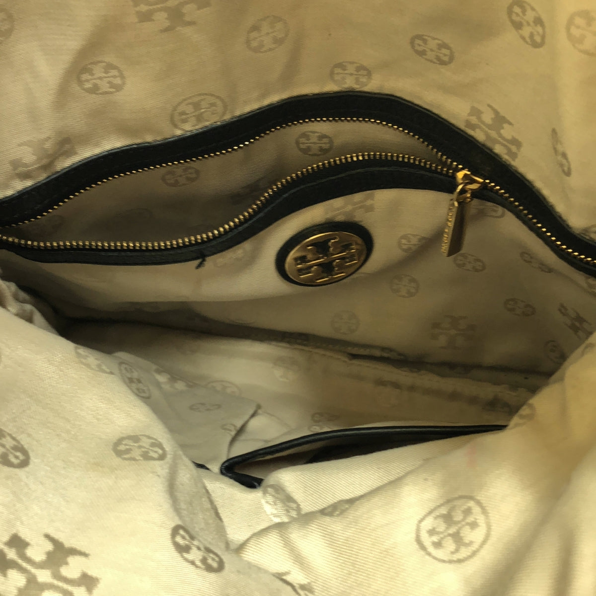 TORY BURCH | 2WAY Shoulder Bag | Black | Women's