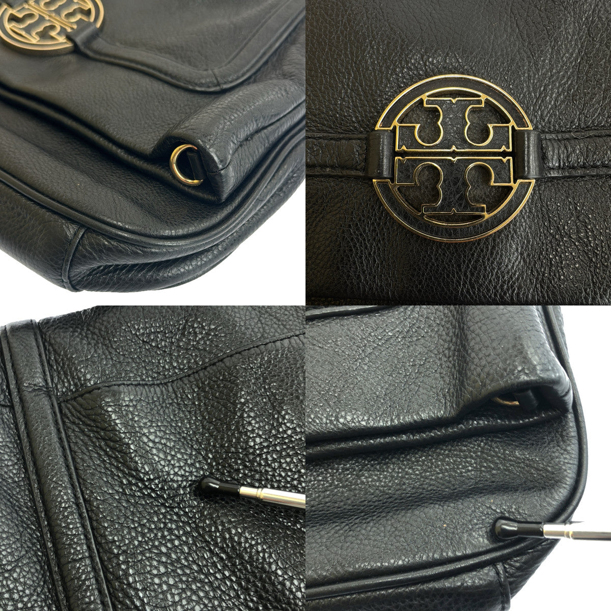 TORY BURCH | 2WAY Shoulder Bag | Black | Women's
