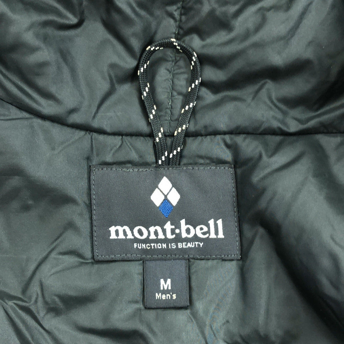 mont-bell / モンベル | FLAT IRON PARKA フラットアイアン パーカ | M | メンズ