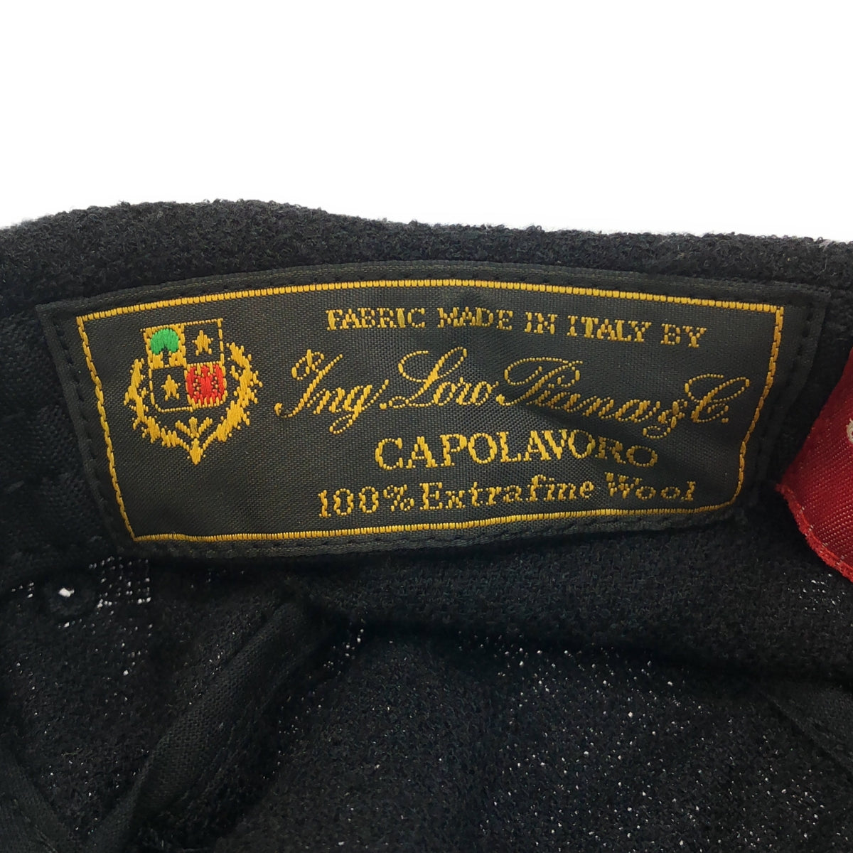 SUPREME / 슈프림 | 2021SS | × Loro Piana / 로로 피아나 Classic Logo Terry Crusher 클래식 로고 테리 크러셔 버킷 모자 | M/L | 블랙 | 남성