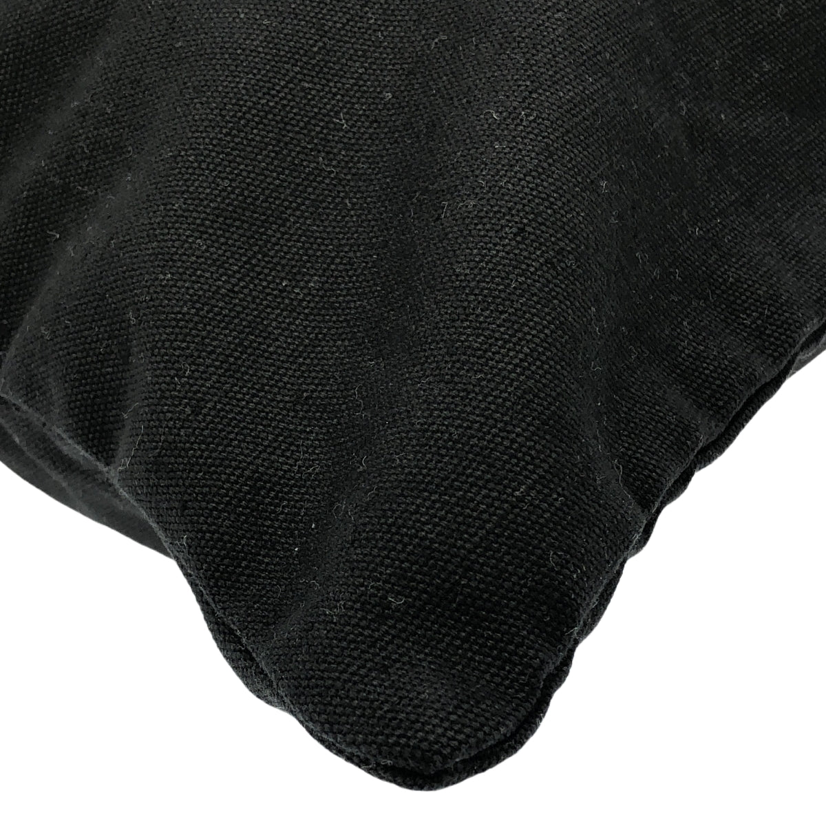【新品】 JIL SANDER / ジルサンダー | BOOK TOTE キャンバス トートバッグ | ブラック | レディース