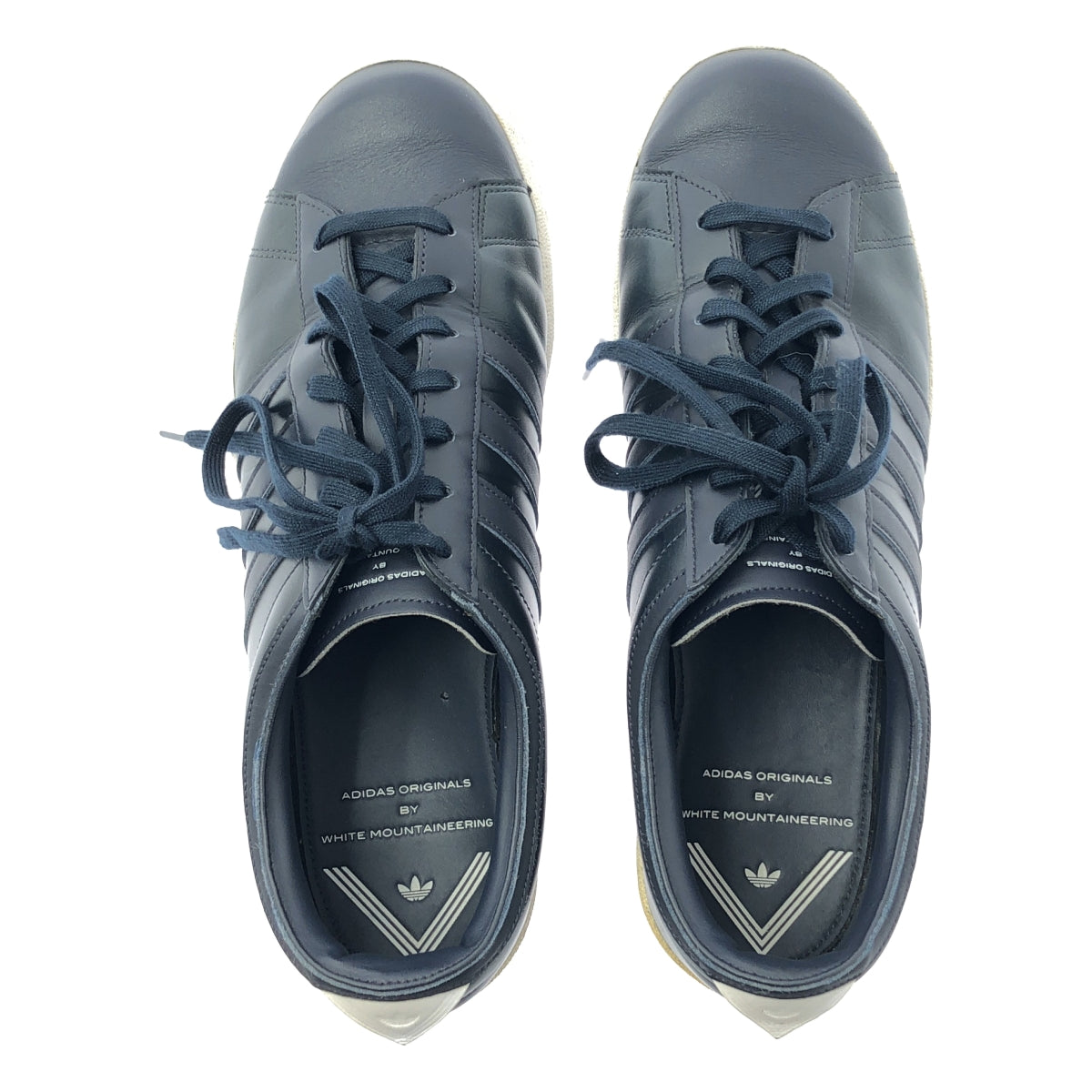adidas / アディダス | White Mountaineering 別注 WM SPGR 1 ローカットスニーカー | 28 | メンズ