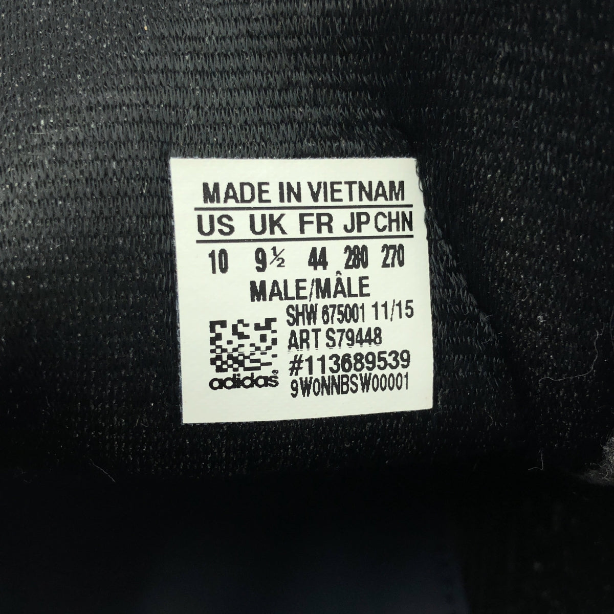adidas / アディダス | White Mountaineering 別注 WM SPGR 1 ローカットスニーカー | 28 | メンズ