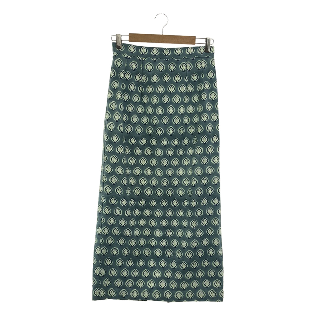 SZ Blockprints / エスゼットブロックプリント | × Ron Herman ロンハーマン別注 Canvas Skirt 総柄 – KLD