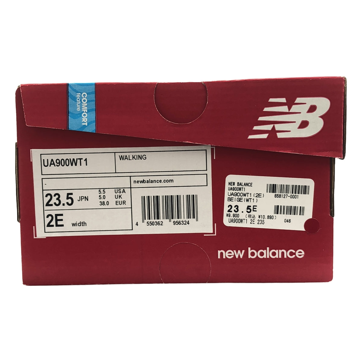New Balance / 뉴 밸런스 | UA900WT1 레이스 업 운동화 | 23.5 | 여성