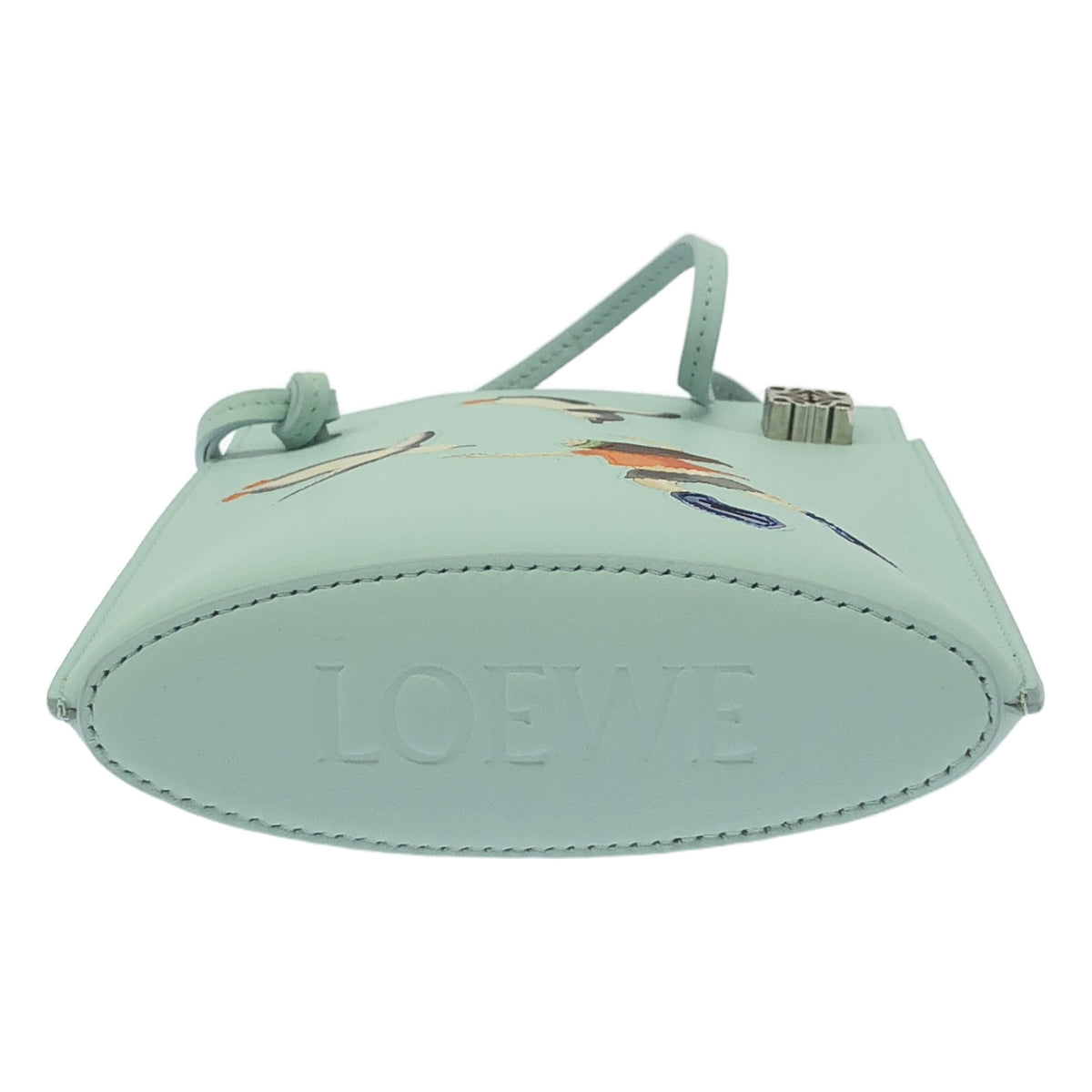 LOEWE / ロエベ | Suna Fujita ペンギン ダイスポケット ショルダーバッグ / C643R12X08 |