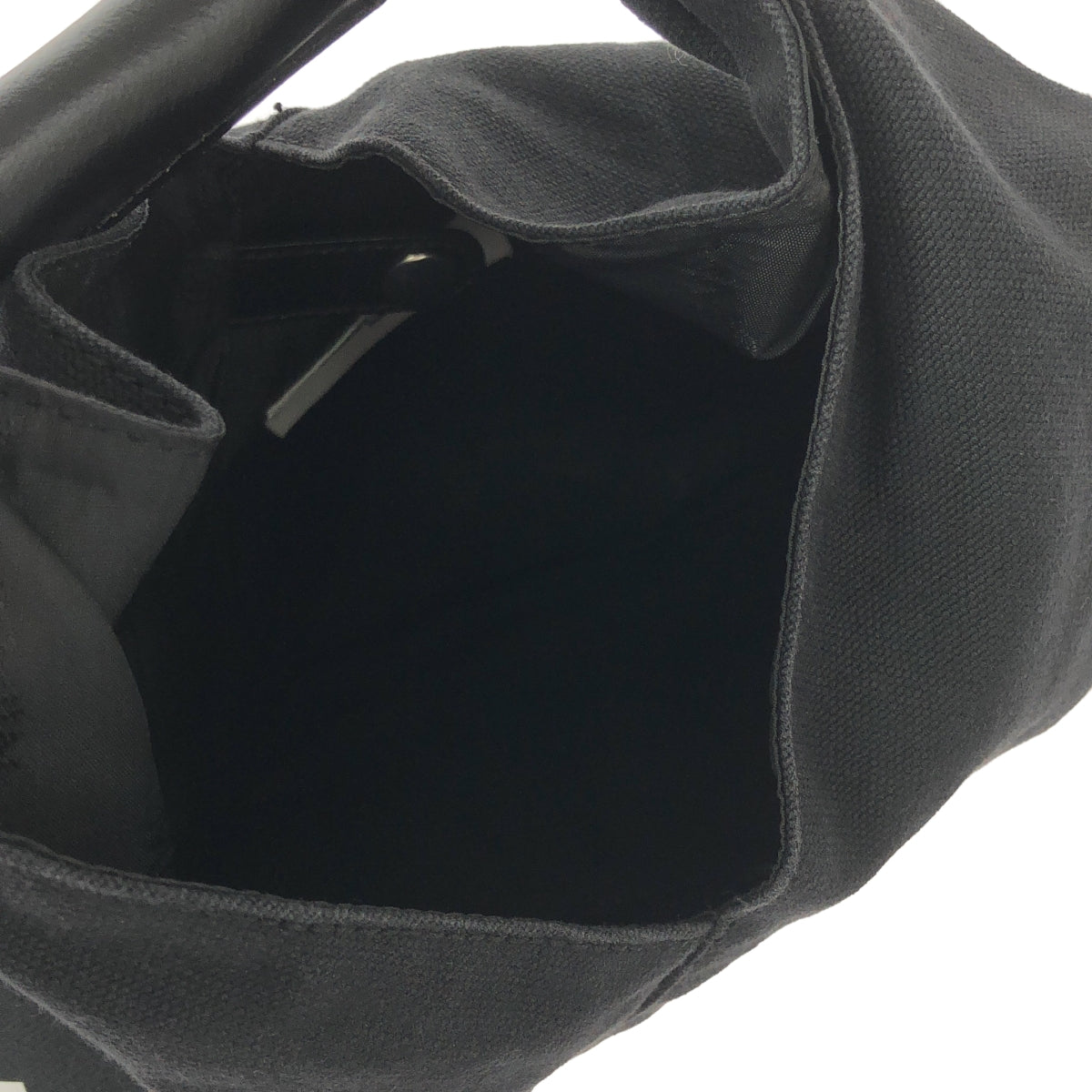 MM6 Maison Margiela | 2022 | Japanese logo print bag |