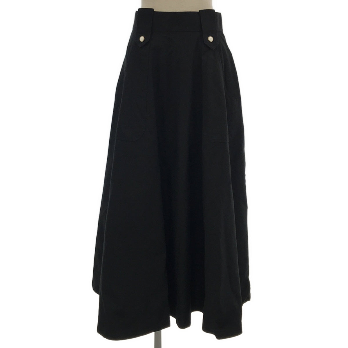 foufou / フーフー | 【THE DRESS #27】 flare dress skirt フレ 