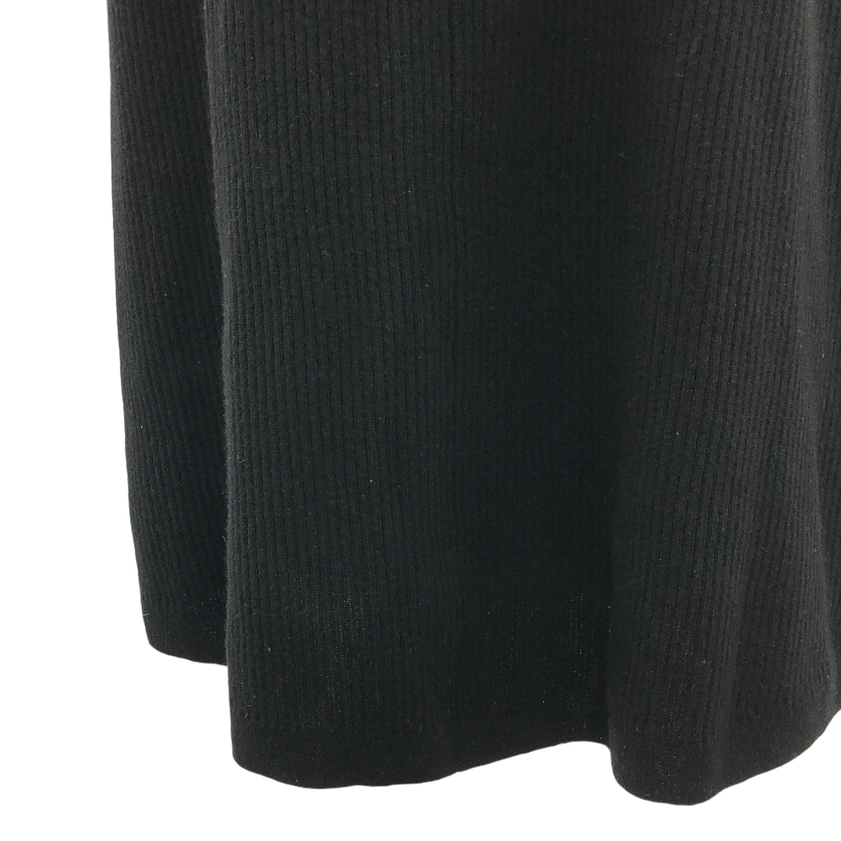 TAN / タン | DOGLEG SLEEVES LONG ONEPIECE ニット ワンピース | F | レディース
