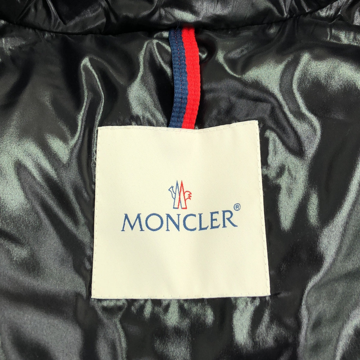 MONCLER / Moncler | BANKER GILET 다운 베스트 | 2 | 블랙 | 남성