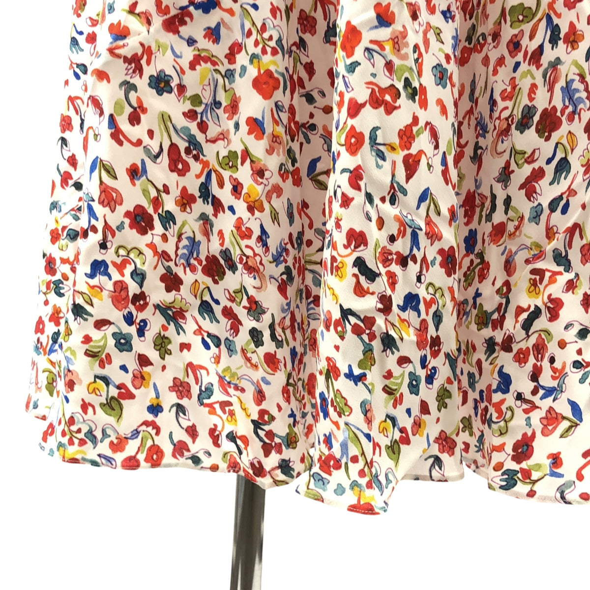 Maison Martin Margiela / メゾンマルタンマルジェラ | 2015SS | replica / Home made day dress ワンピース | 40 | レディース
