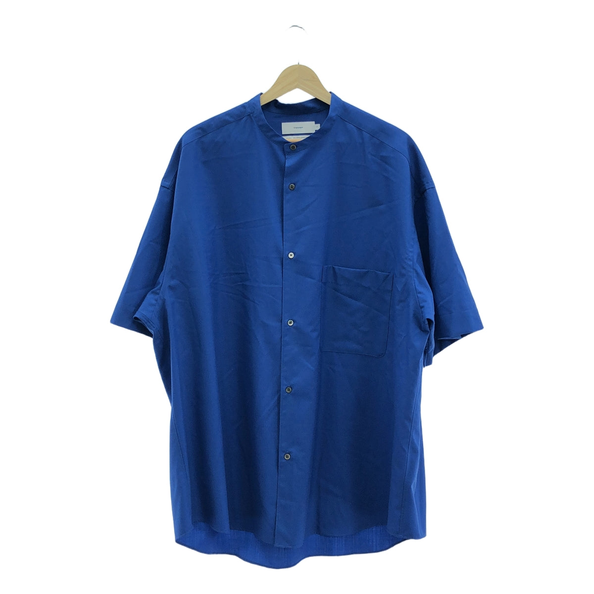 最先端 グラフペーパー / Graphpaper | S/S Tropical Wool | 2022SS トップス