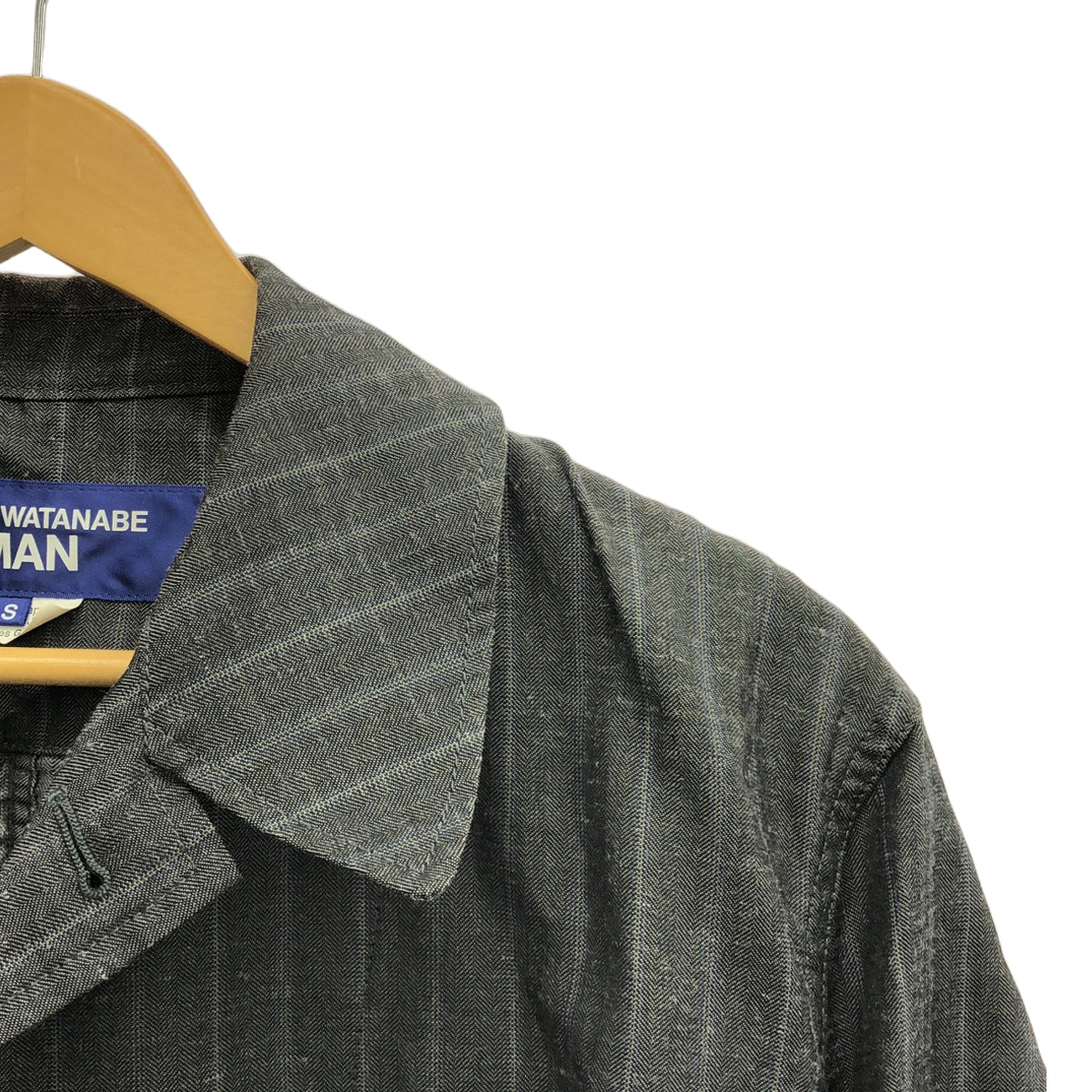 JUNYA WATANABE MAN / ジュンヤワタナベマン | 2022SS | エステル ラミー へリンボーン ジャケット | S | メンズ