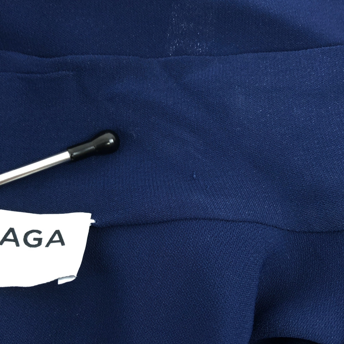 BALENCIAGA | Bowtie pullover shirt | 34 | Women's