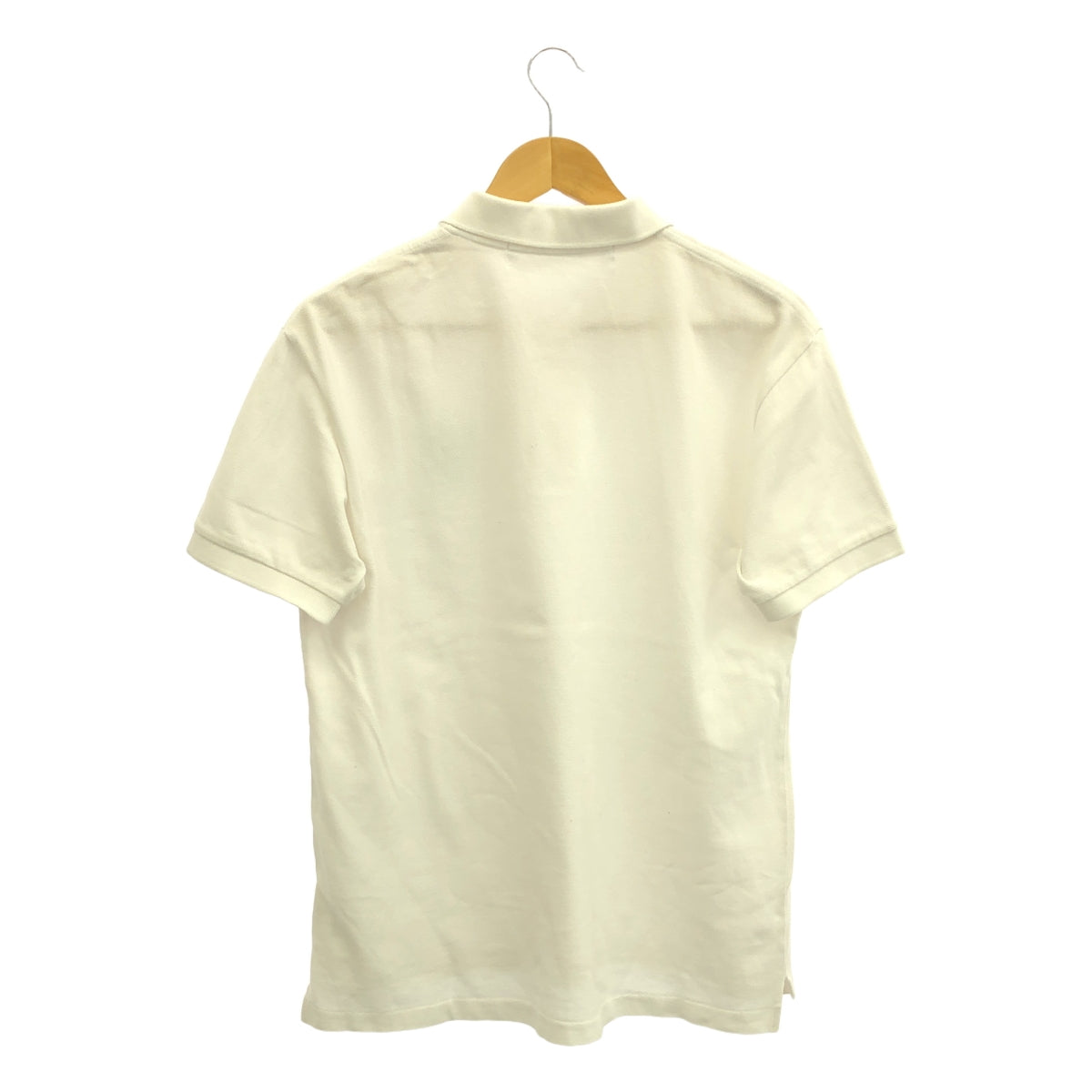PLAY COMME des GARCONS | Heart patch pique polo shirt | L | Men's