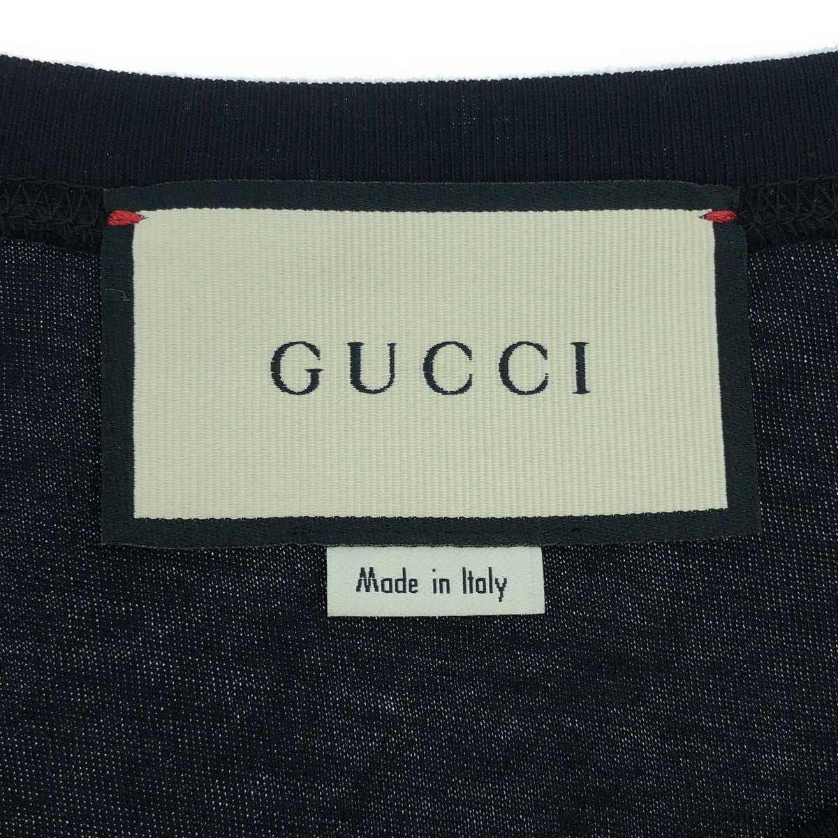 GUCCI / Gucci | 2020SS | Sequin Heart Logo Cut and Sew | M | Women's