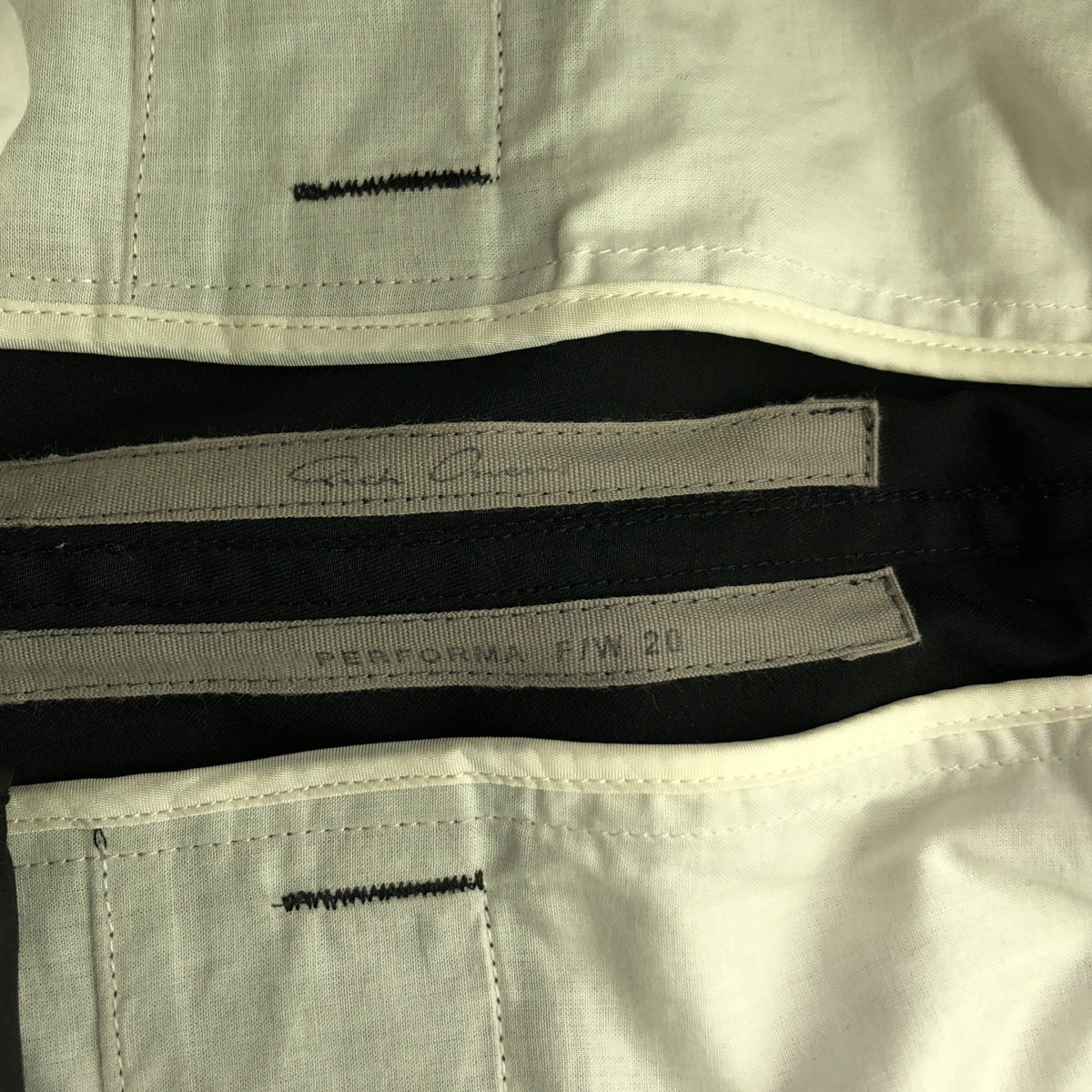 Rick Owens | 2020AW | TECUATL TRACK PANT | 48 | Men's