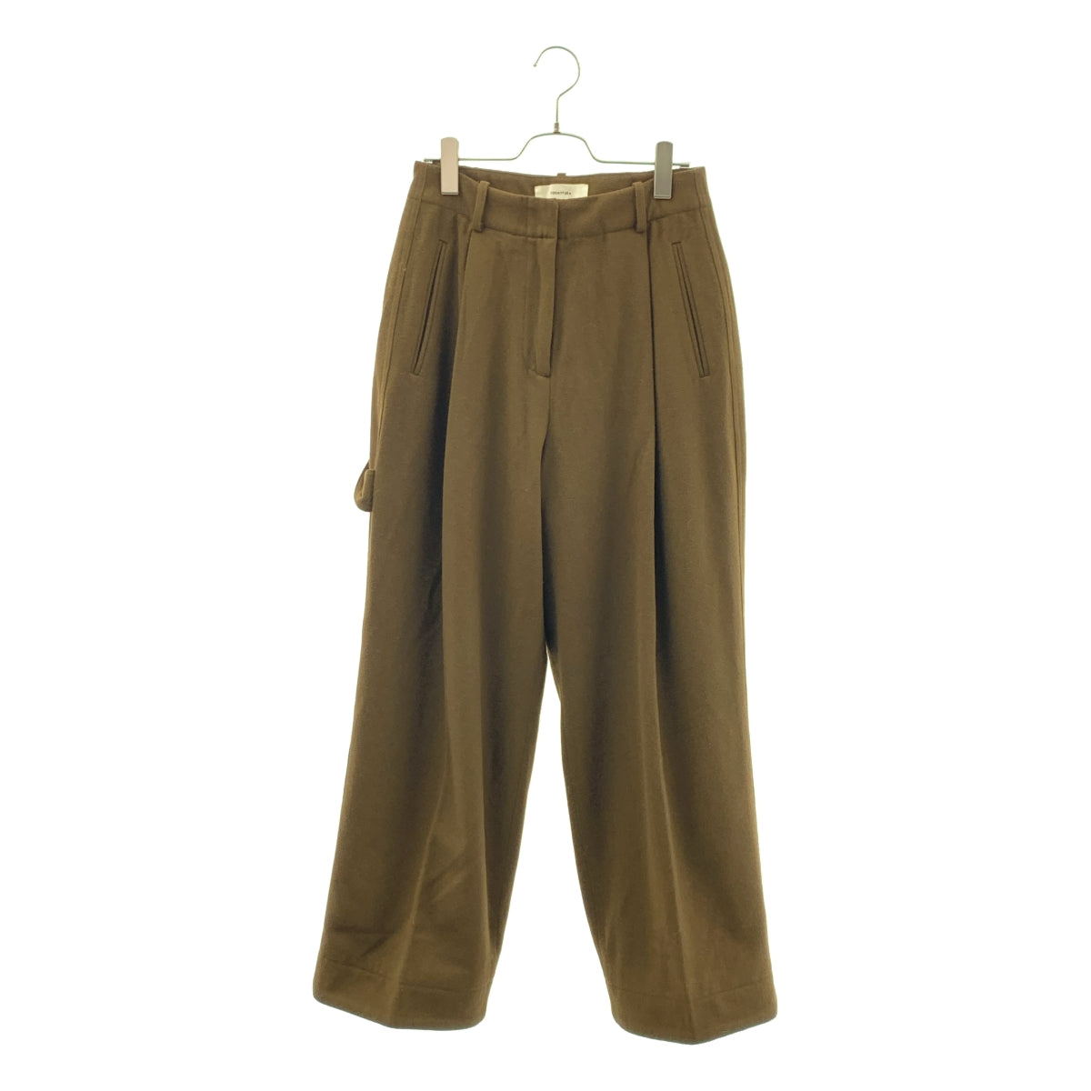 TODAYFUL / トゥデイフル | Wool Painter Pants ウール ペインター