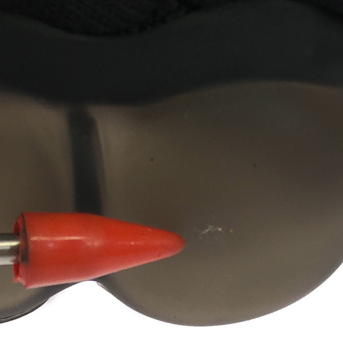 【美品】 JEWELRY / ジュエリー | × BERNHARD WILLHELM / BUBBLE SUFACE TRAINER / レースアップ スニーカー | 25.5 | ブラック | レディース