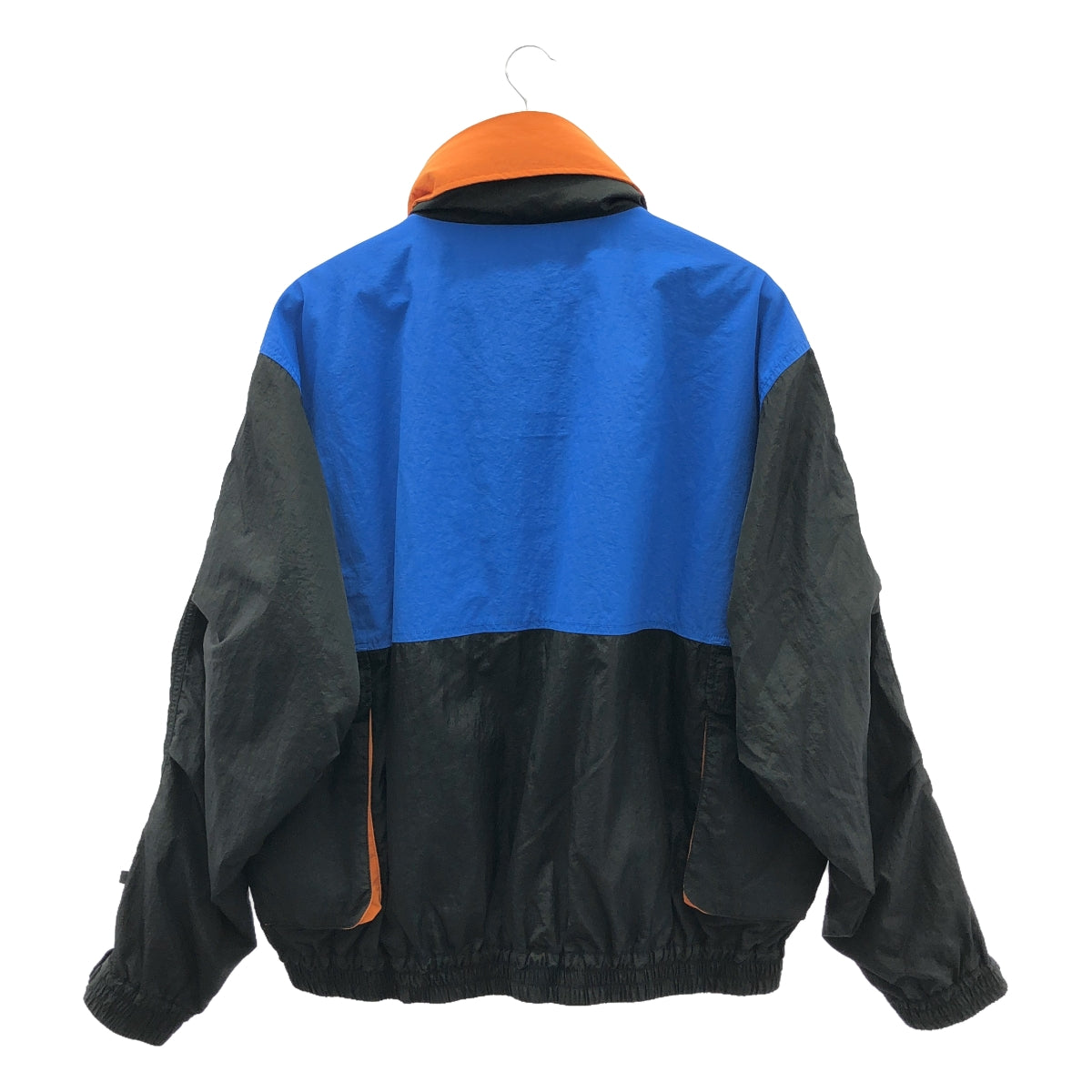 【美品】 DAIWA PIER39 / ダイワピアサーティンナイン | TECH SKIING JACKET ナイロン テックスキーング ジャケット | L | ブラック/ブルー/オレンジ | メンズ