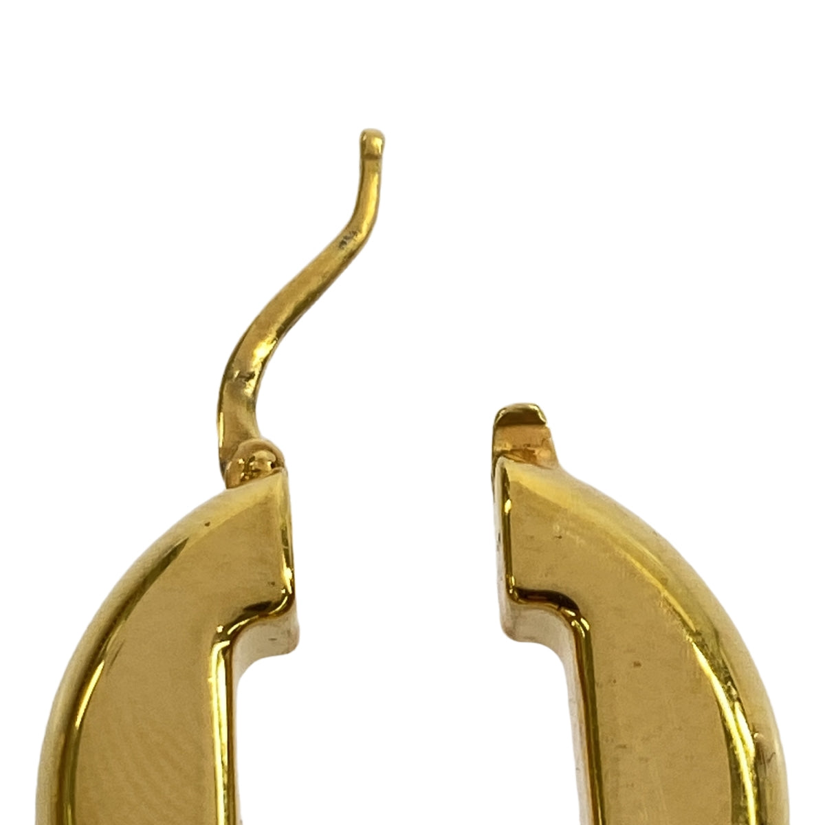 JACQUEMUS / ジャックムス | LES BOUCLES ROND CARRE ピアス |