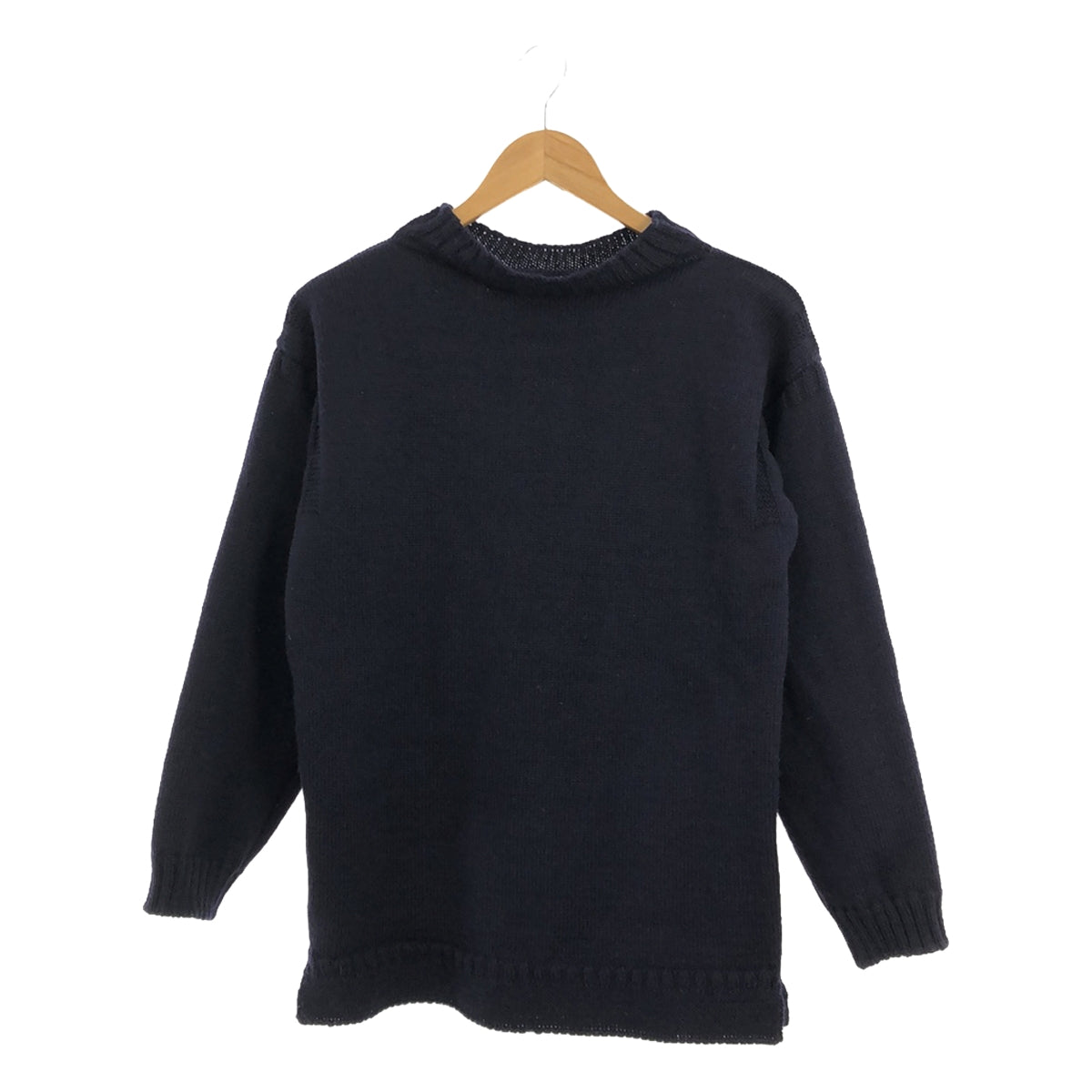 オファー guernsey woollens ニット