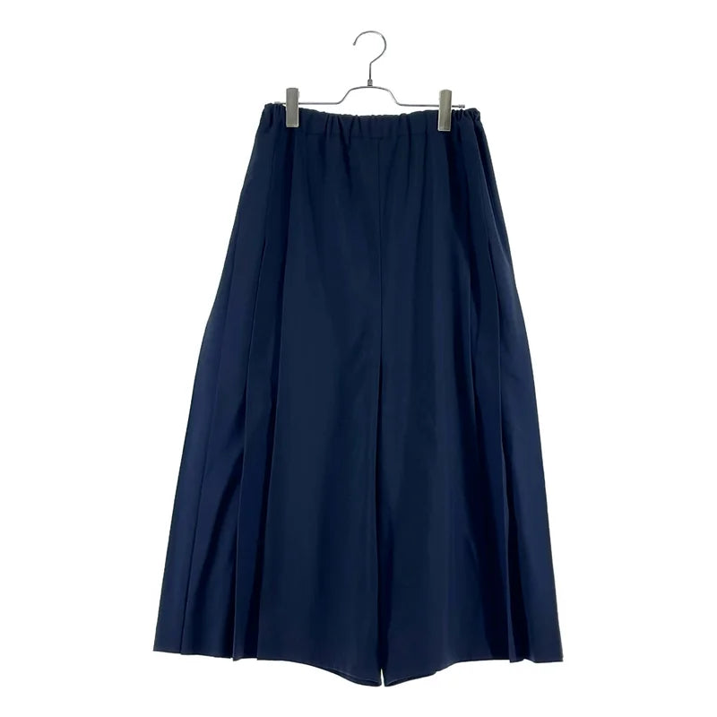 COMME des GARÇONS ネイビー サルエルパンツ 中古・古着通販】COMME des GARCONS (コムデギャルソン) サルエル