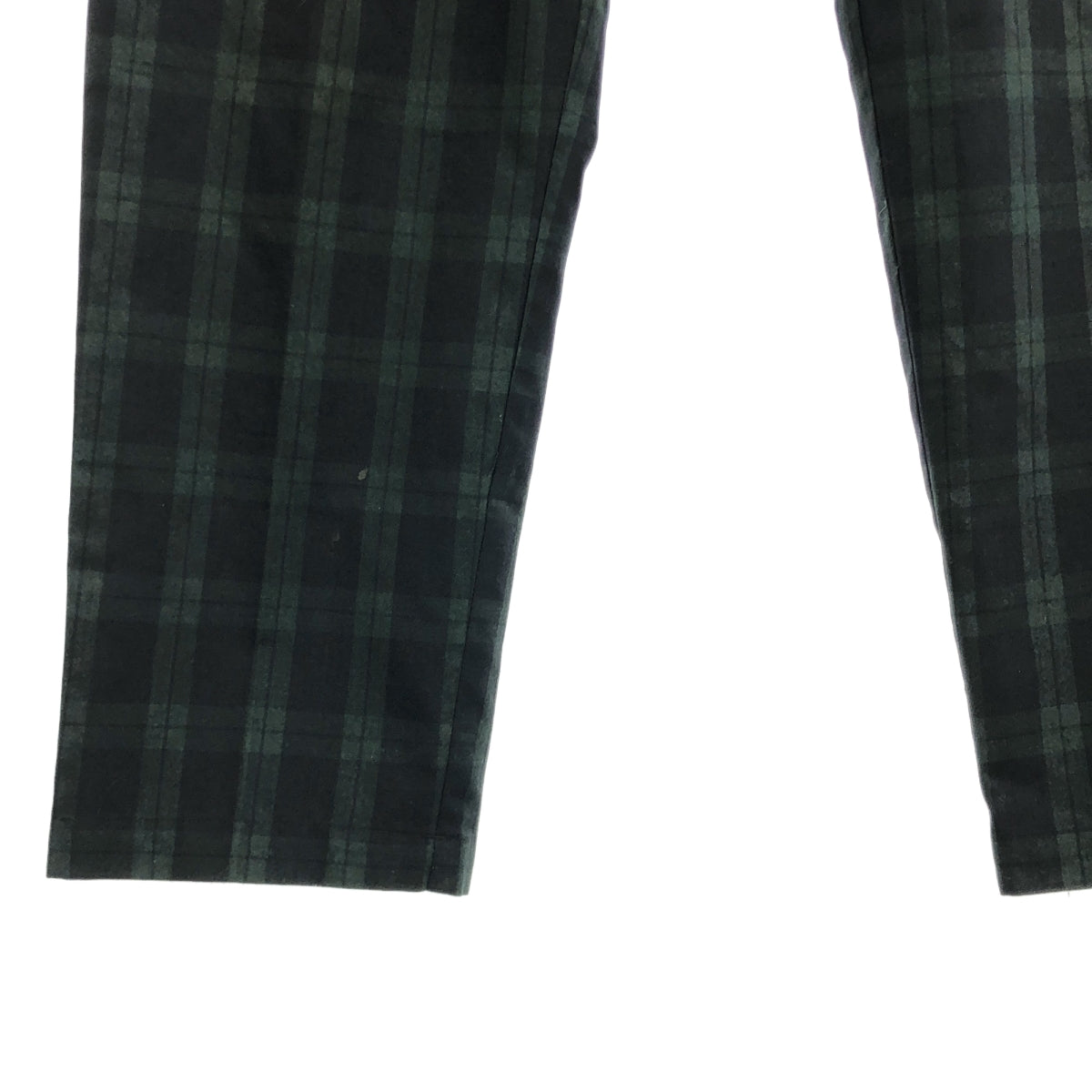 STUSSY / 스테이시 | 2017AW | Black Watch Bryan Pant 블랙 워치 체크 브라이언 팬츠 | L | 남성