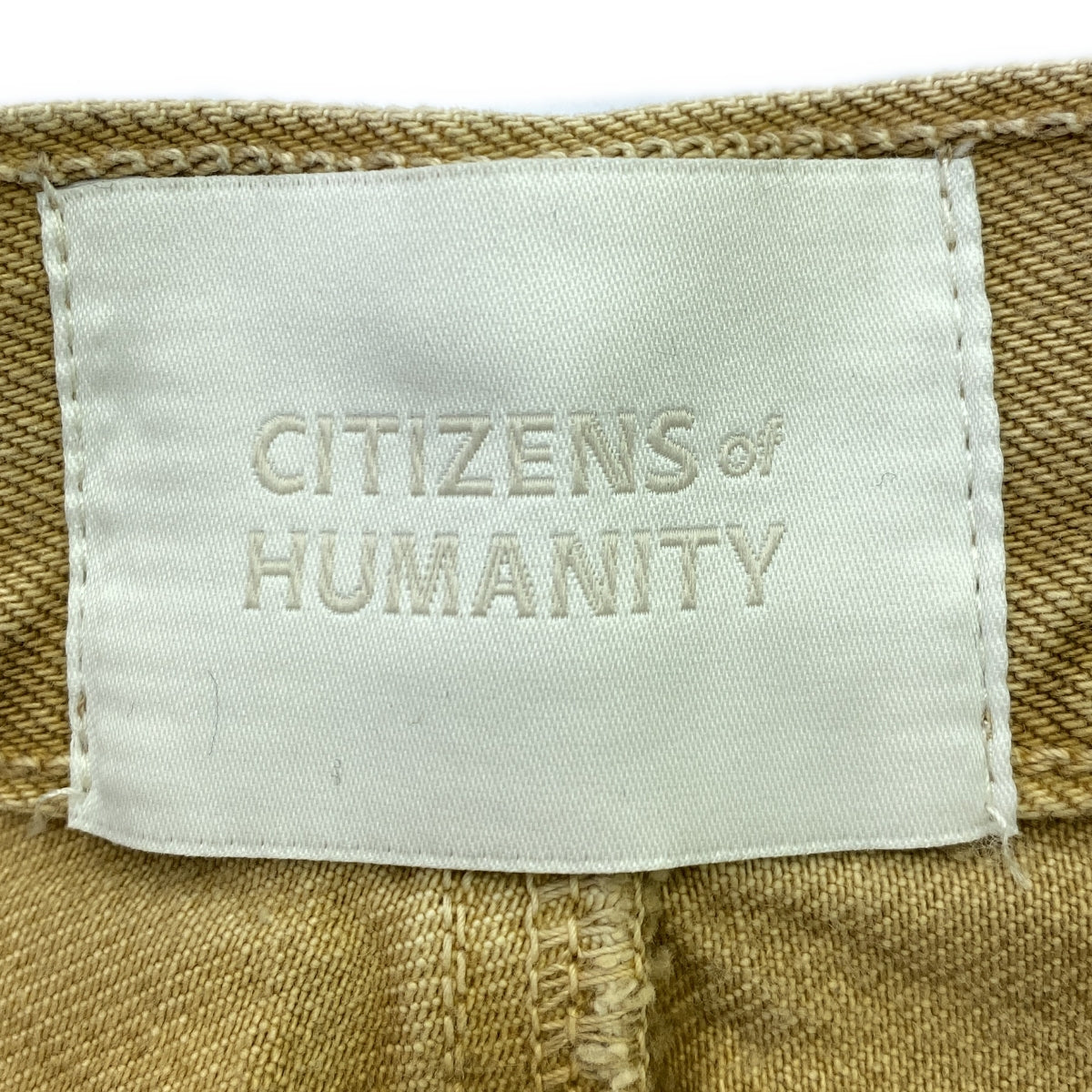 【美品】 Plage / プラージュ | 【Citizens of humanity】 VERONA COLUMN スカート | 27 | ベージュ | レディース