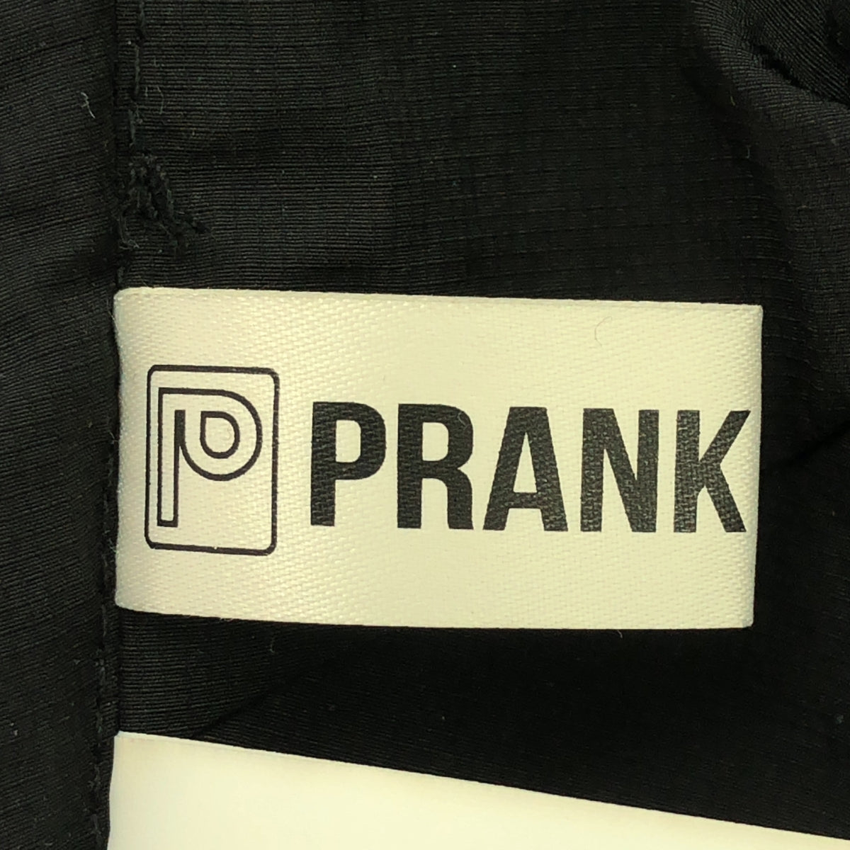 PRANK PROJECT / プランクプロジェクト | Cut-off Ruffled Top / ランダムフリル トップス | F | BLK | レディース