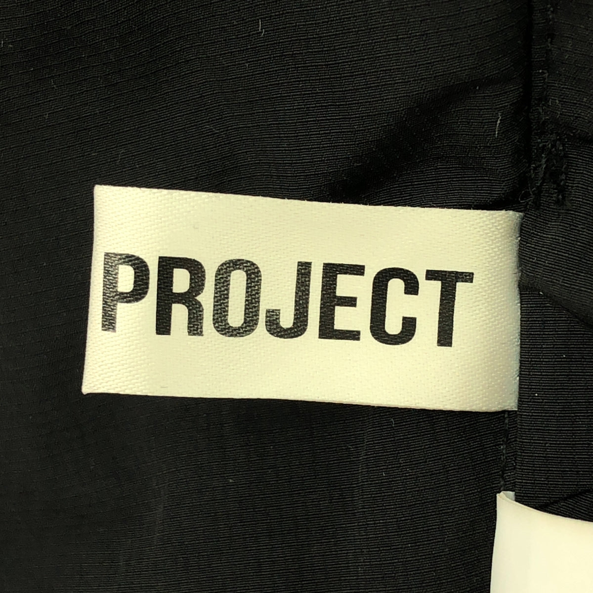 PRANK PROJECT / プランクプロジェクト | Cut-off Ruffled Top / ランダムフリル トップス | F | BLK | レディース
