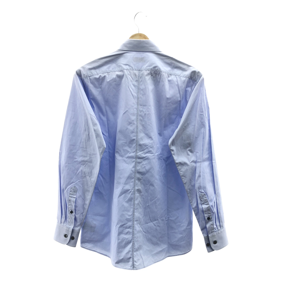 DRIES VAN NOTEN / ドリスヴァンノッテン | コットン スタンダードシャツ | 34 | レディース