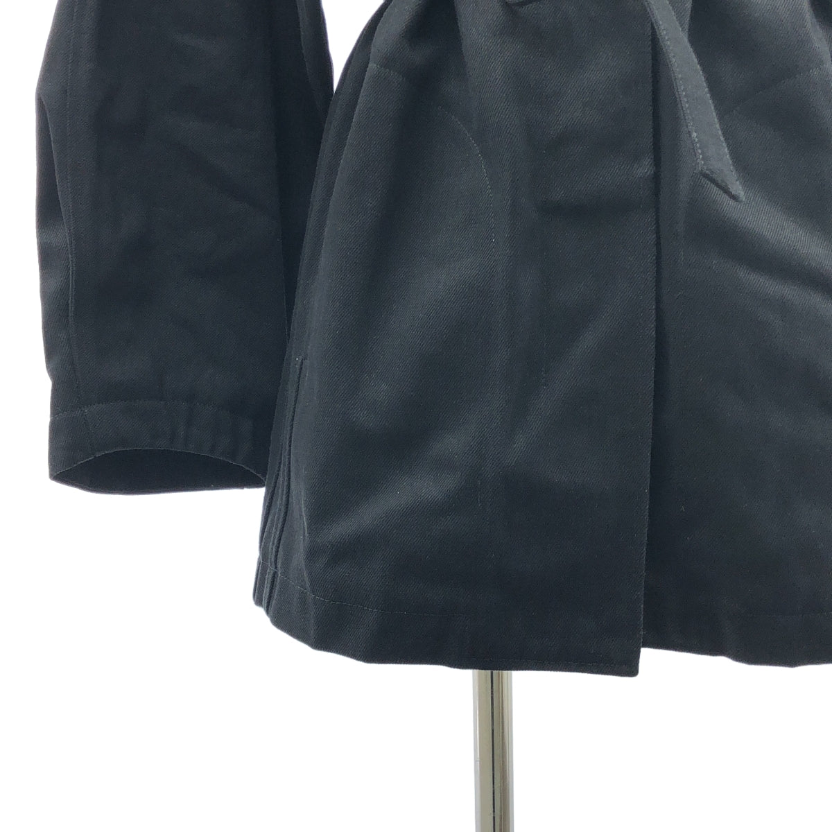 Mame Kurogouchi / マメクロゴウチ | Cord Embroidery Detail Denim Jacket コード エンブロイダリー デニムジャケット | 2 | レディース