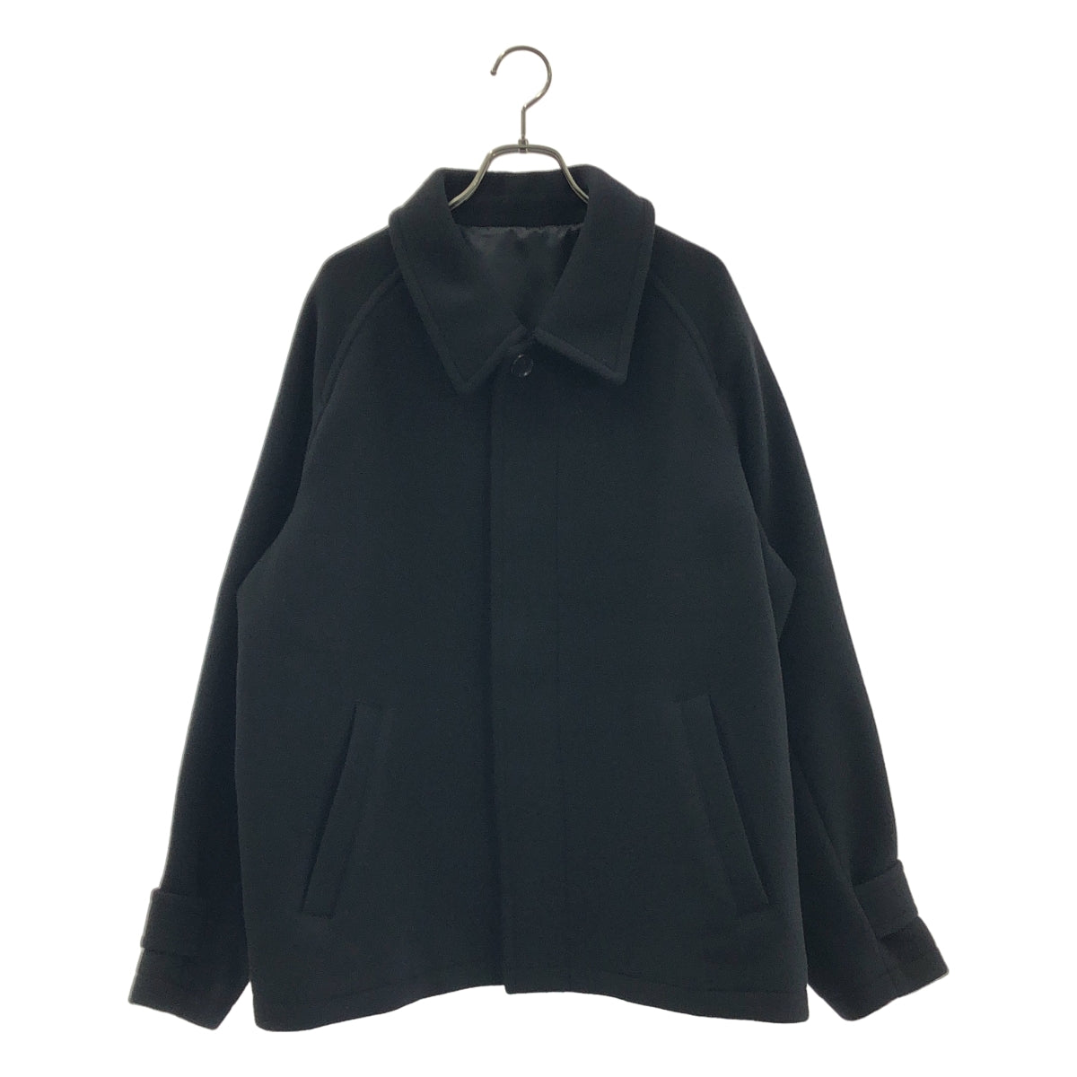 ジャーナルスタンダード　S140ウールモッサショートブルゾン JOURNAL STANDARD / ジャーナルスタンダード | 2023AW | S140