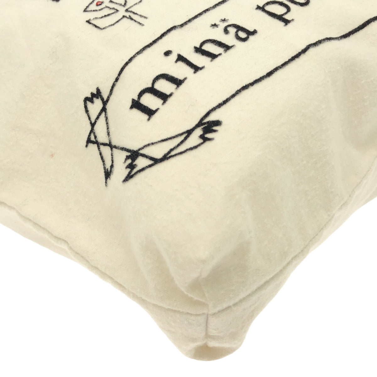 mina perhonen / mina perhonen | 2016AW | Pega One Mile Bag Cotton Tote Bag |